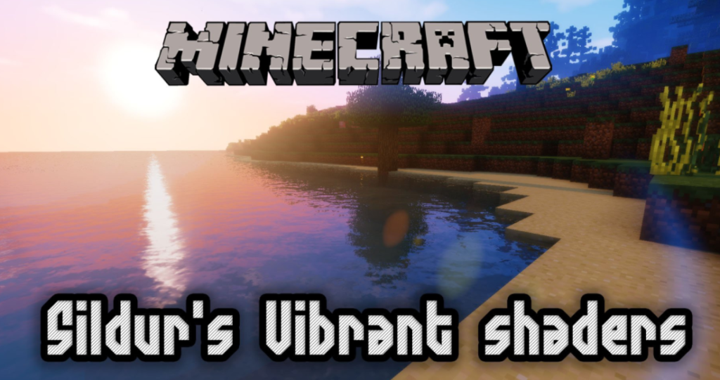 sildurns vibrant shaders minecraft