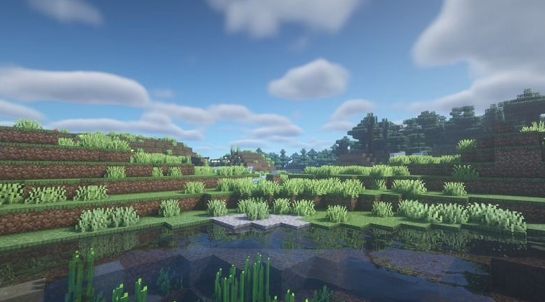 BSL Minecraft Bedrock Shaders