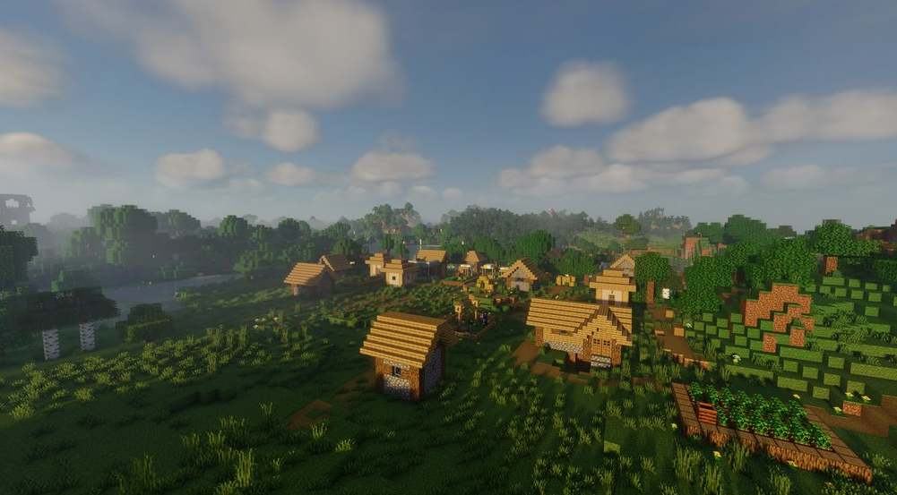 Chocapic13's Minecraft Shaders Pack