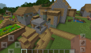 Minecraft Java Edition APK