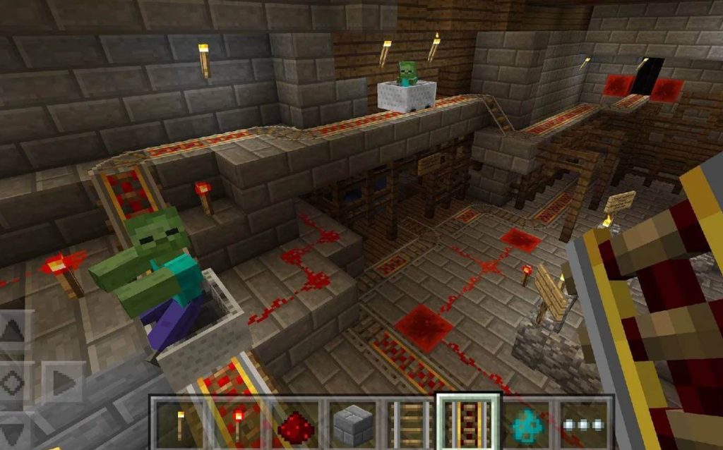 Download Minecraft - Pocket Edition APK 1.9.0.15 for Android 