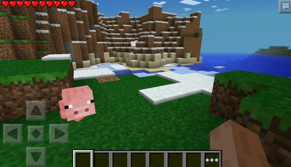 Minecraft Pocket Edition PE Free Download APK