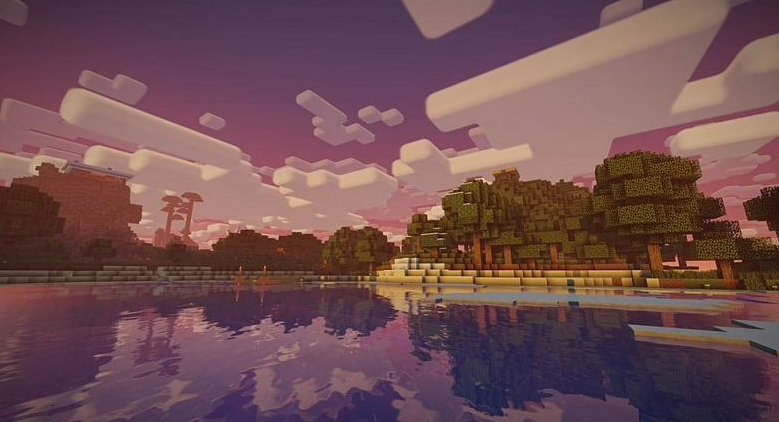 Nostalgia Minecraft Shaders