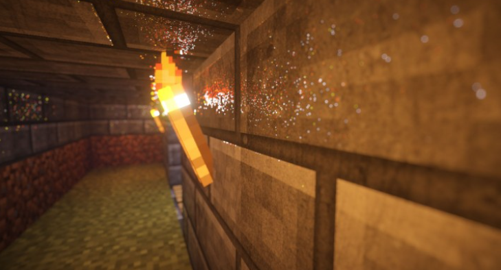 Realistico Texture Pack fire