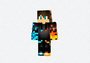 Nova Skin Minecraft Editor