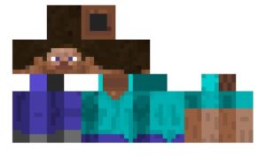 Minecraft PNG image for editor