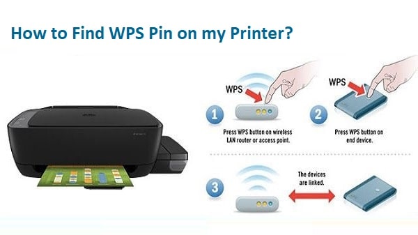 Find-WPS-Pin-on-my-Printer