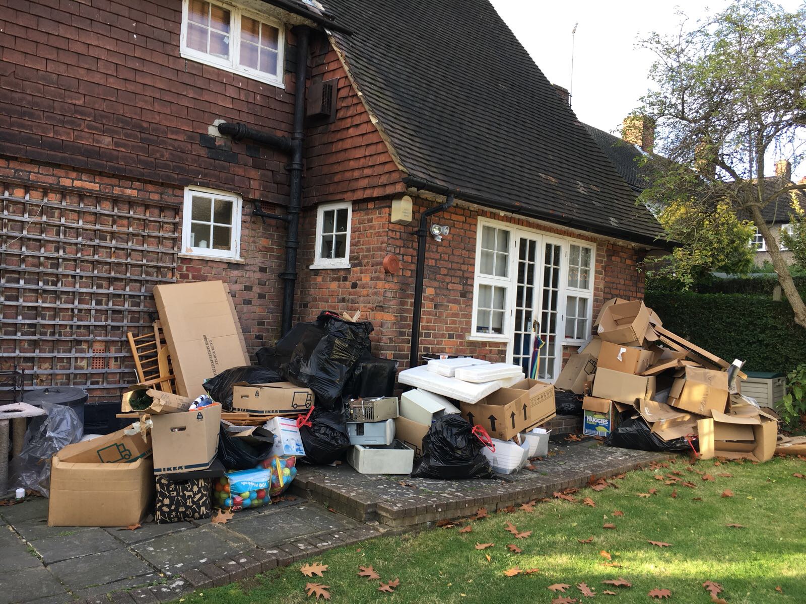 Waste Clearance Enfield