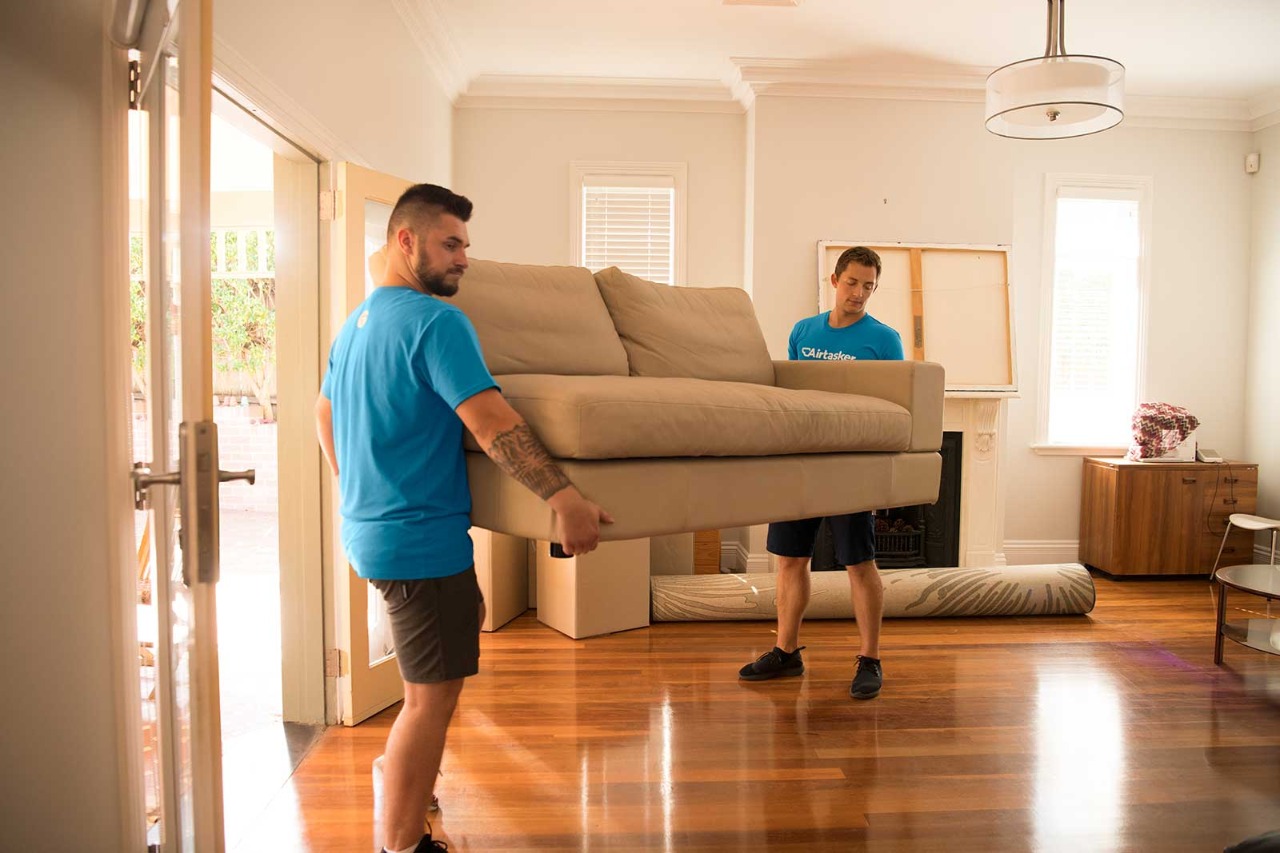 Choosing Removalists For Your Next Move