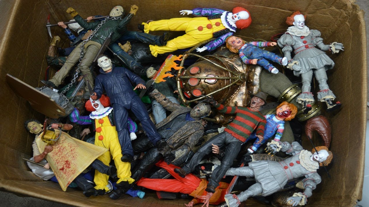 An Introduction to Action Figures Toys