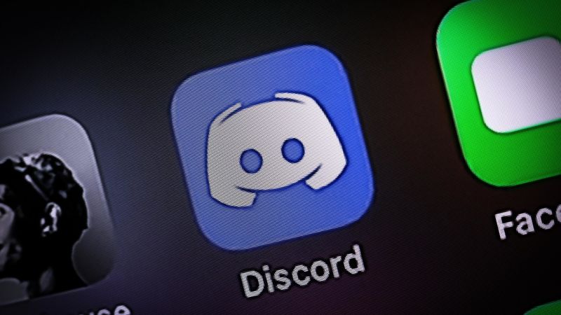 Discord accounts for sale