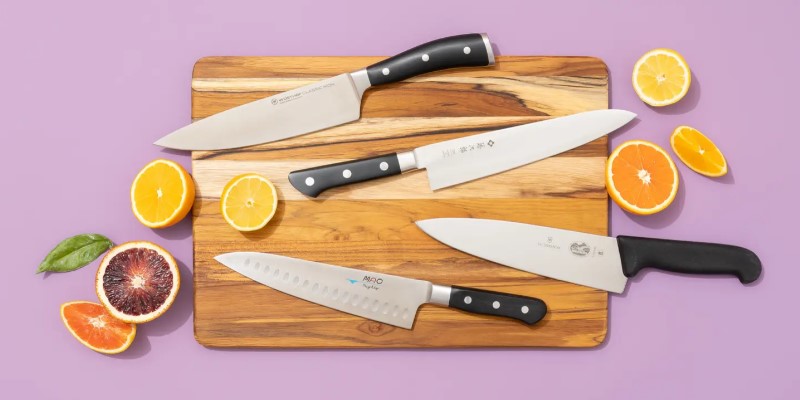 Elevate Your Culinary Game Upgrading to Professional Kitchen Knives