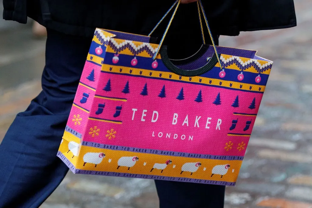 ted baker south africa
