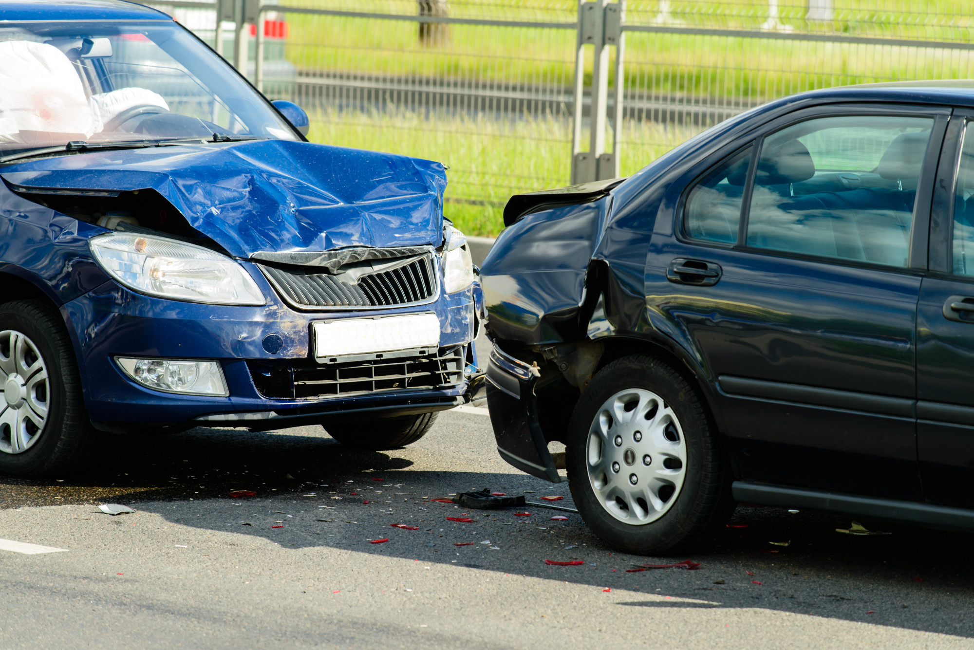 Here's What You Need To Do After a Motor Vehicle Accident