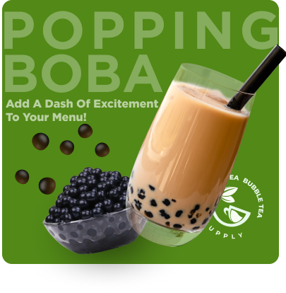 Discover the Best Bubble Tea Supplier for Your Business!