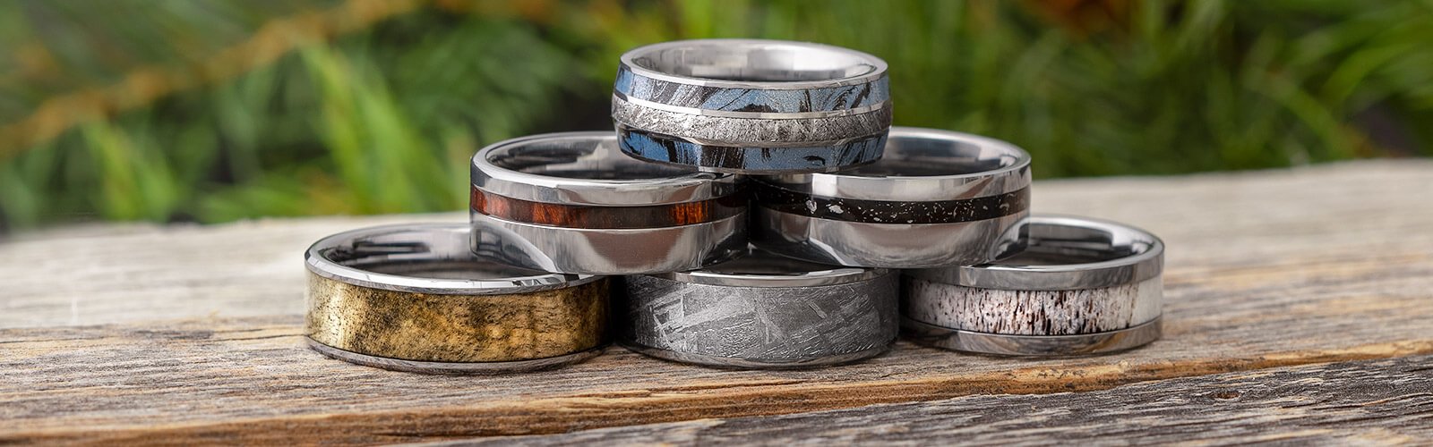 Men's Titanium Rings and Their Benefits: A Perfect Blend of Strength and Style